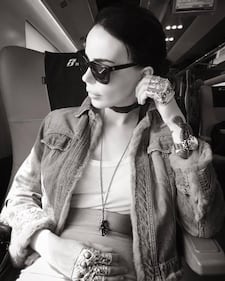 Nina Moric, le foto più sexy 45