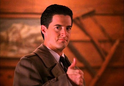 Twin Peaks, il cast in foto 2
