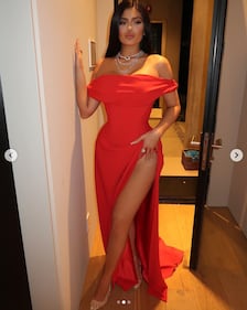 Kylie Jenner, le foto su Instagram 2