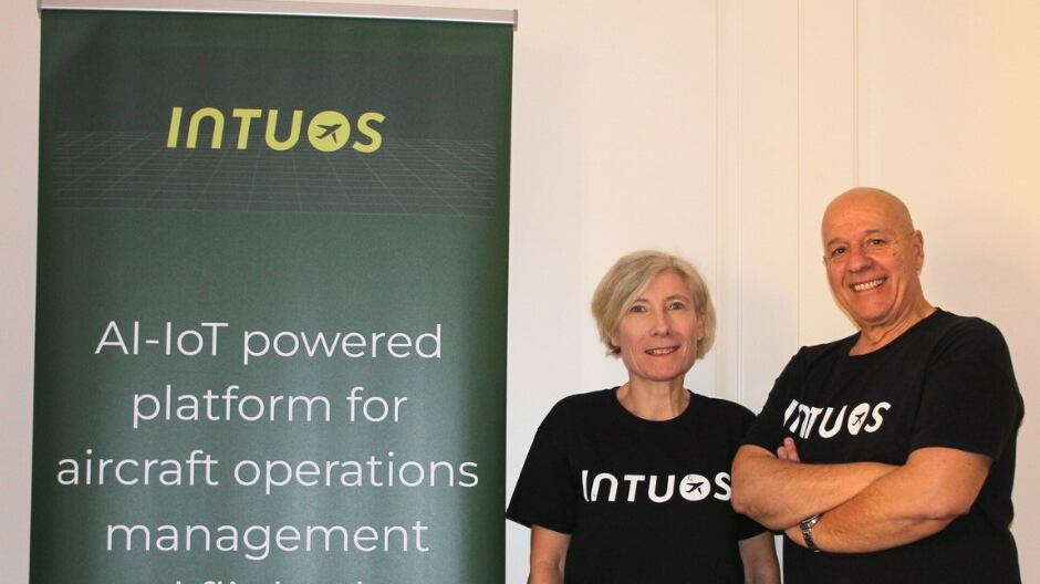 Intuos chiude un round da 720mila euro per operatività e sicurezza nell’aviazione non commerciale