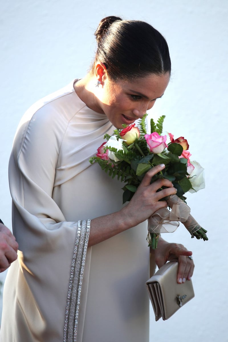 Meghan Markle e il Principe Harry, viaggio in Marocco prima del parto 8