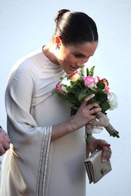 Meghan Markle e il Principe Harry, viaggio in Marocco prima del parto 8