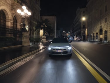 Lancia Ypsilon Turbo 100: guarda tutte le foto 6