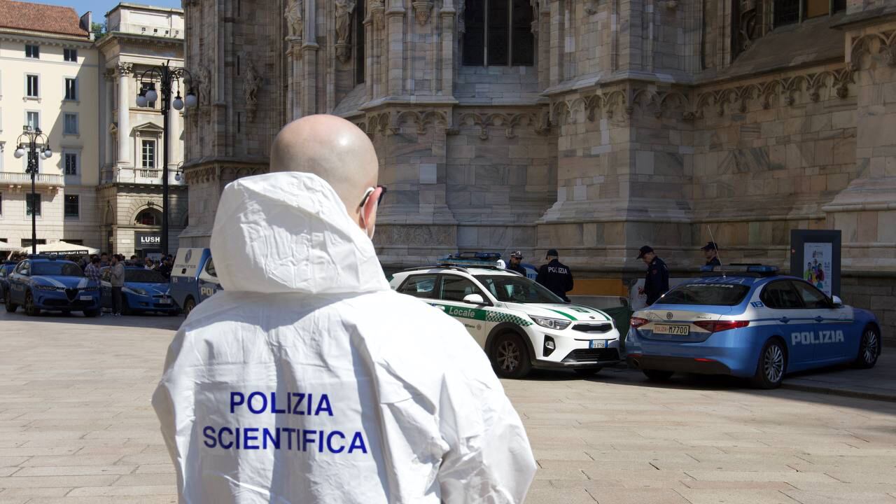 Il killer in fuga si è suicidato. "Ho sentito un botto e le urla"