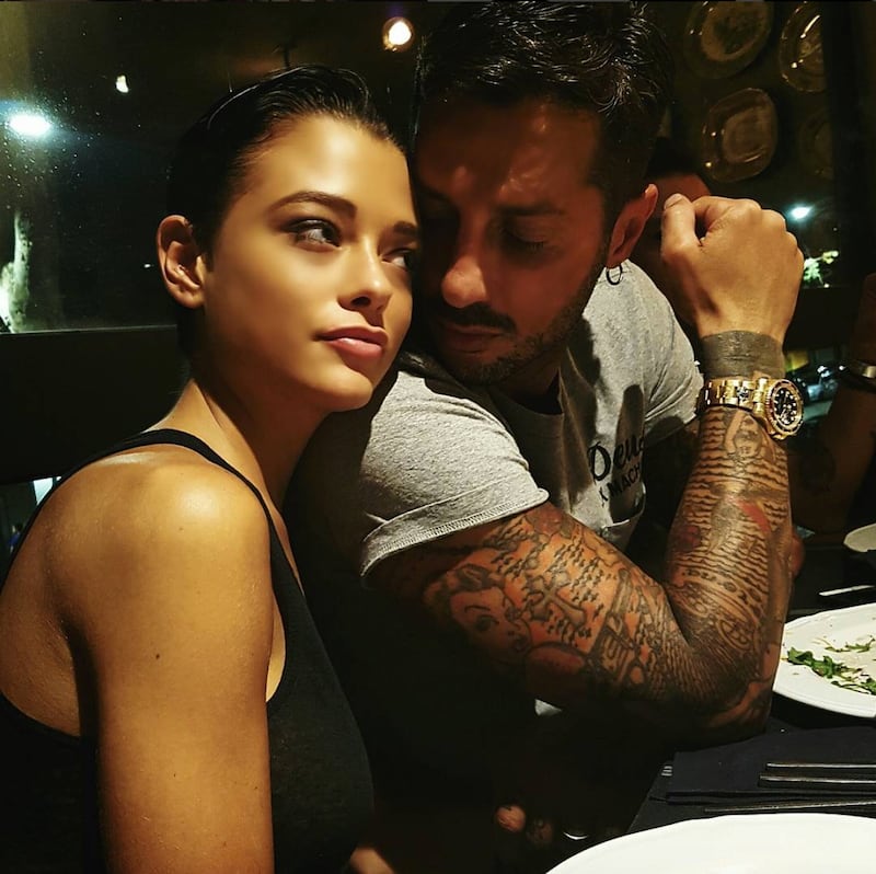 Fabrizio Corona e Silvia Provvedi, la love story su Instagram 28