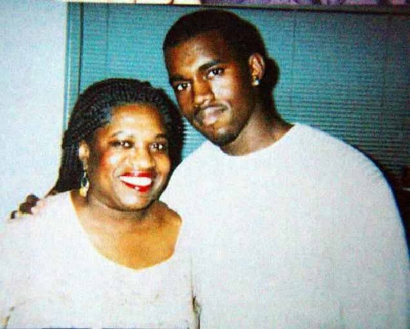 Kanye West, il rapper marito di Kim Kardashian: foto 6
