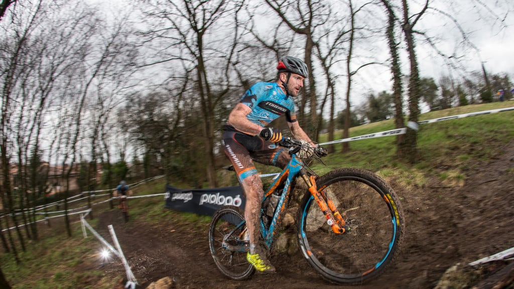 Mountain bike mondiale in scena al Monte Stella