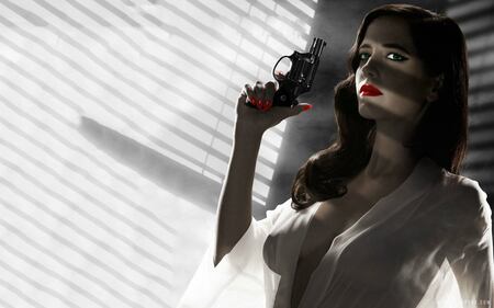 Eva Green tra raffinatezza e sensualità 36
