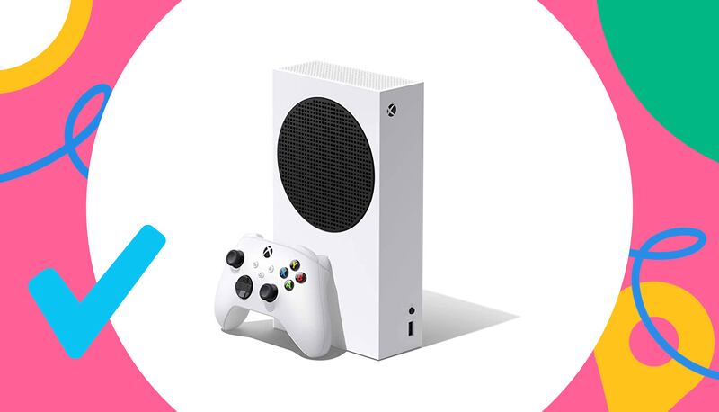 Xbox Series S