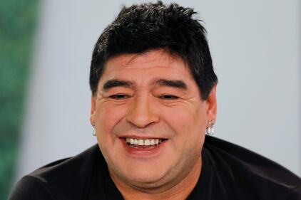 Maradona si è fatto il lifting 1