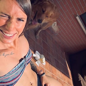 Regina Baresi spopola su Instagram: gli scatti della figlia d'arte 5
