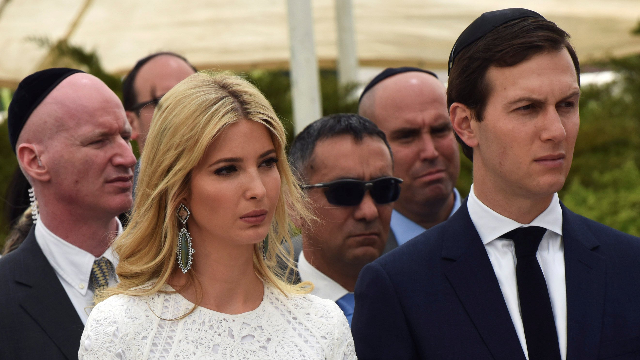 Caso clima, adesso è gelo tra Invanka e Donald Trump