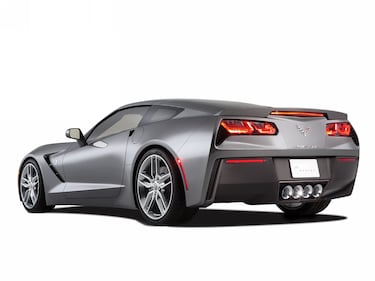 Chevrolet Corvette Stingray 3