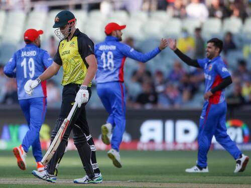 L'Australia dichiara la guerra del cricket ai Talebani