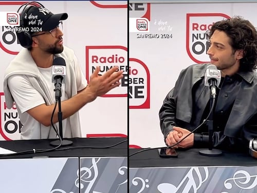 "Parla per te", scontro post Sanremo in diretta radio tra i membri del Volo