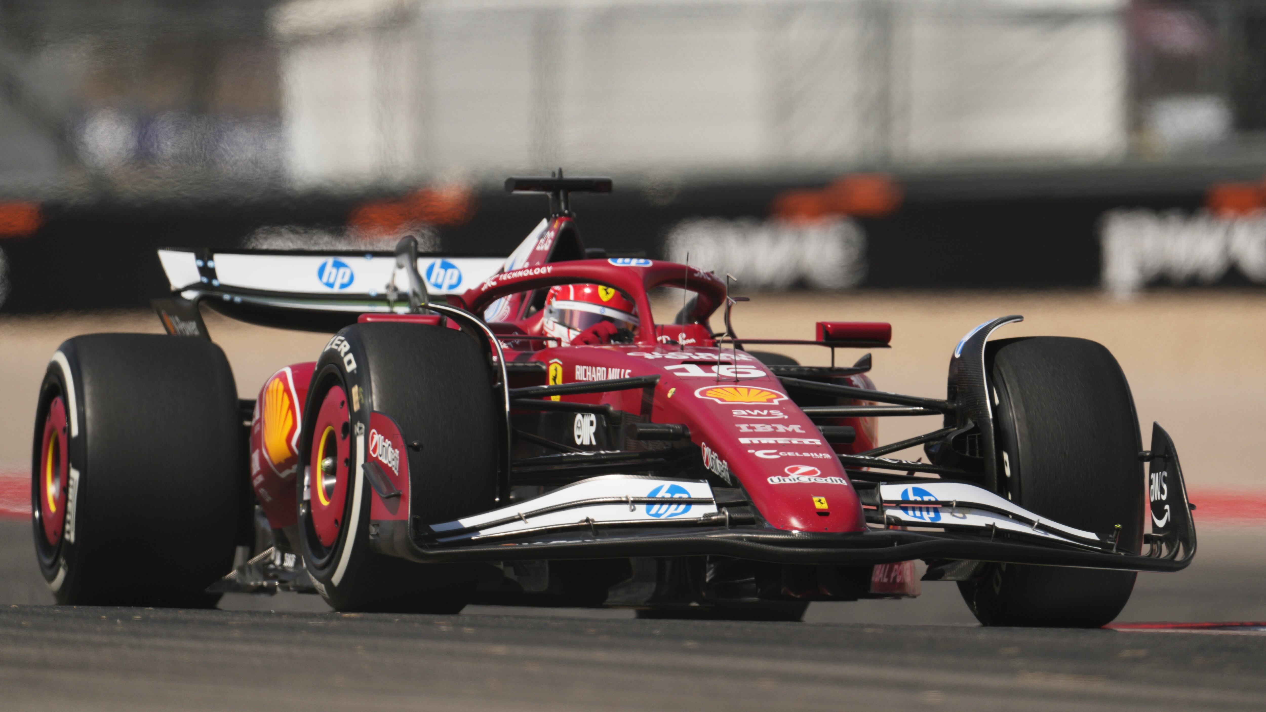 F1, a Norris le libere, a Verstappen la pole della sprint ad Austin: male le Ferrari