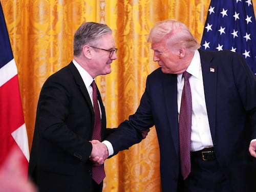 Acciaio, Trump grazia Londra sui dazi