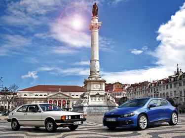 Volkswagen Scirocco, guarda la gallery 7