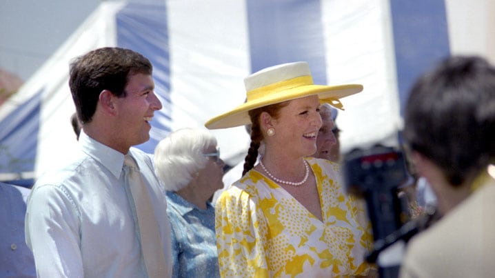 Sarah Ferguson e principe Andrea inseparabili: di nuovo insieme o semplice amicizia?