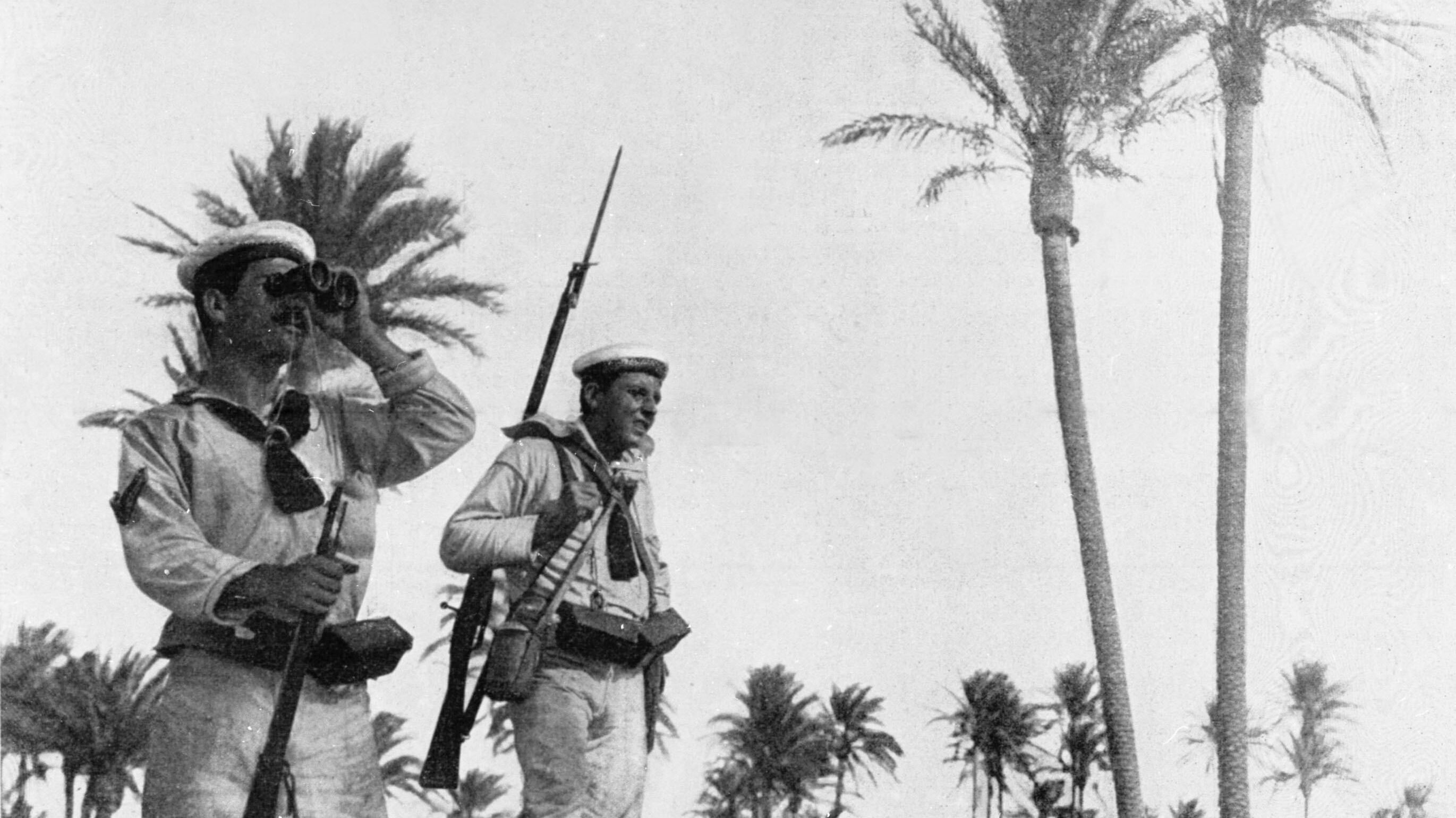"L'Italia voleva un posto al sole? Il risultato fu la Grande guerra"