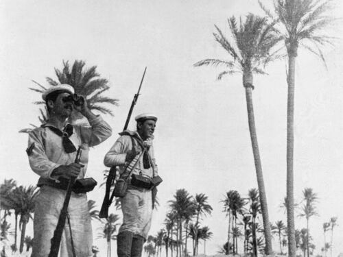 "L'Italia voleva un posto al sole? Il risultato fu la Grande guerra"