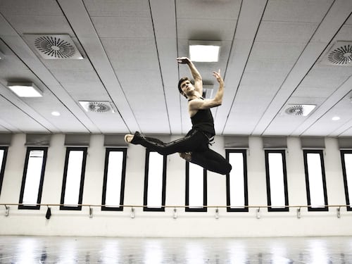 Bolle debutta nel Bolero: "È un sogno che s'avvera"