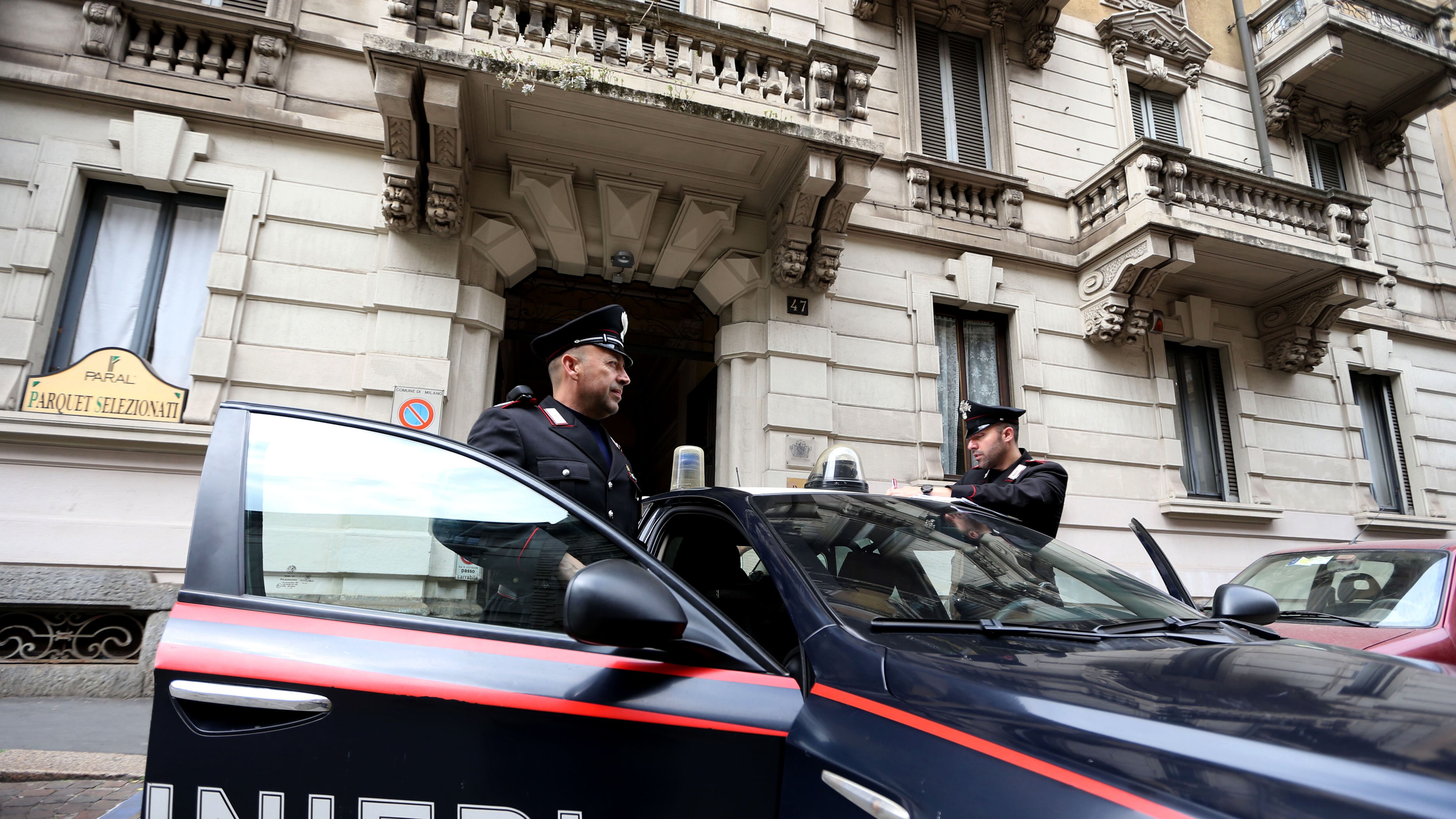 Ai due carabinieri accusati di stupro arriva la richiesta di rinvio a giudizio