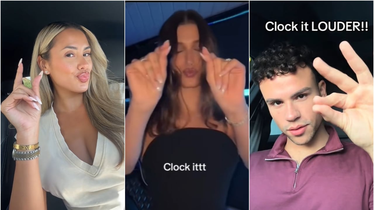 "Clock It": cosa c'è dietro questo gesto e perché presto lo vedrai ovunque