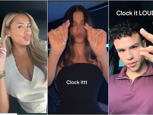 "Clock It": cosa c'è dietro questo gesto e perché presto lo vedrai ovunque
