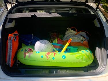 Avventura in Ogliastra a bordo di Jeep Compass 4XE 16