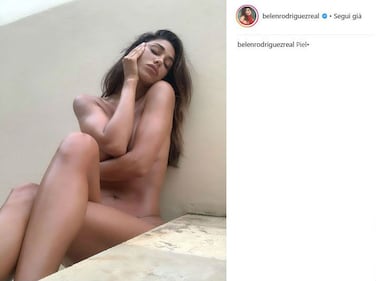 Belen Rodriguez, le immagini più sexy 5