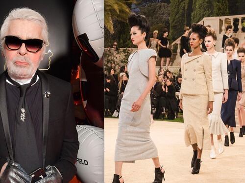 Mistero su Karl Lagerfeld: alla sfilata di Parigi non c'è