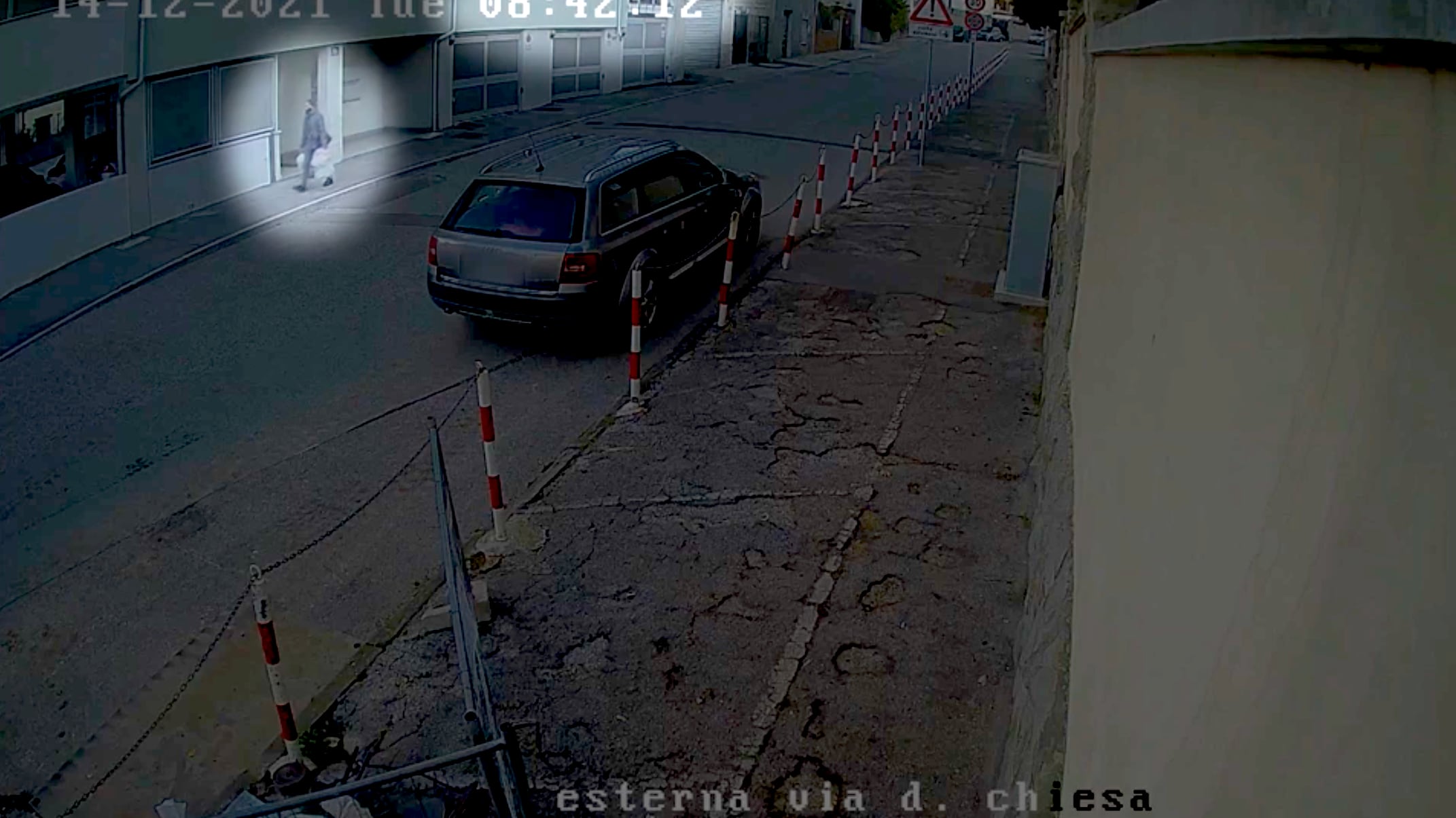 "Se incrociamo i dati...". Cosa dicono le telcamere sul caso Resinovich