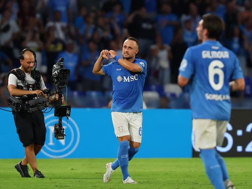 Lobotka fa respirare Max, il Napoli riparte