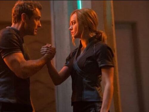 Capitan Marvel: confermato Jude Law nel cast