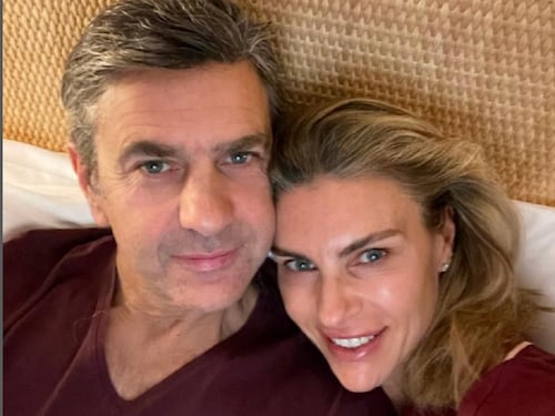 "Un doppio tradimento". Martina Colombari e la confessione su Costacurta