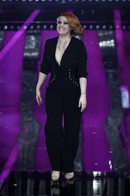 Sanremo 2018, i look più sexy 10