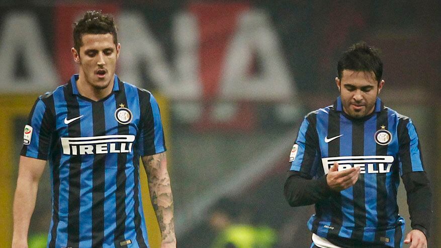 Jovetic furioso con l'Inter: il montenegrino è ai saluti