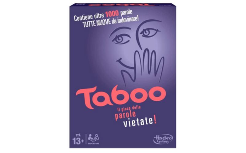 Taboo