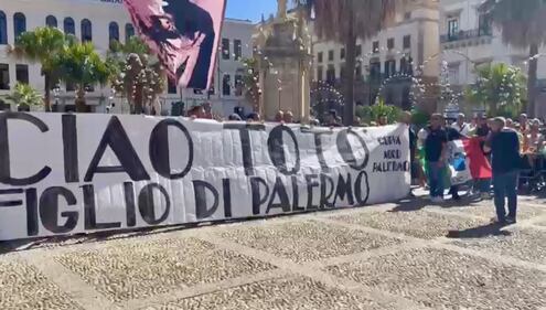 Palermo ricorda Totò Schillaci 10