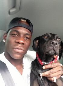 Anche Mario Balotelli sbarca su Twitter 5