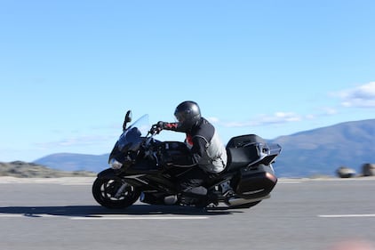 Yamaha FJR1300 A 8
