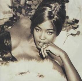 Il ritorno hot di Naomi Campbell 7