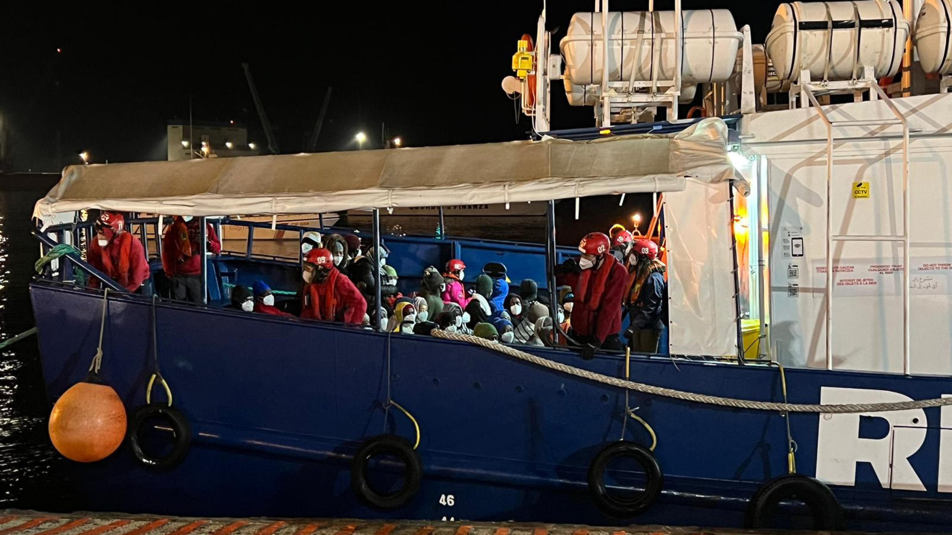"Le Ong in mare fanno aumentare le partenze". La conferma degli 007