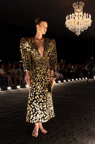 Daniel Roseberry riscrive la storia dell'alta moda per Schiaparelli 3