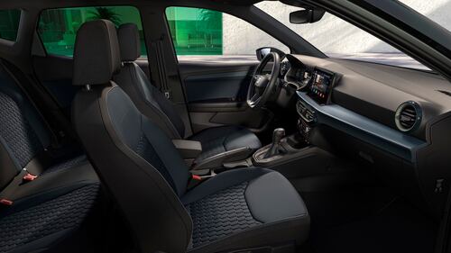 SEAT Arona 2026: guarda la gallery del nuovo crossover spagnolo 20