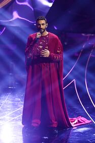 Sanremo 2024: ecco il look della prima serata del Festival del conduttore e co-conduttore 9