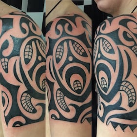 Marco Ruffa, l'anarchico dei tatuaggi: "Serve più cultura e romanticismo" 1