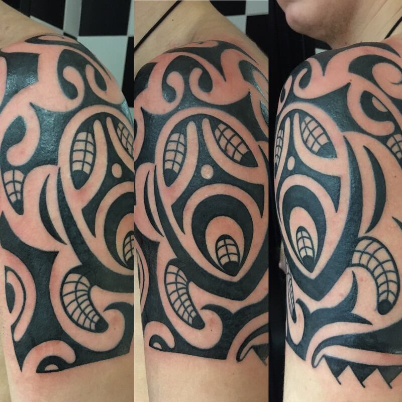 Marco Ruffa, l'anarchico dei tatuaggi: "Serve più cultura e romanticismo" 1