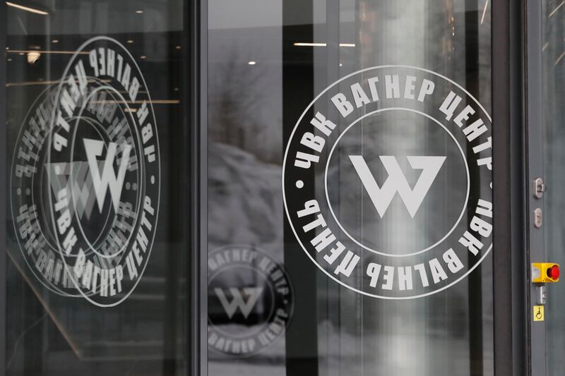 Il quartier generale della Wagner a San Pietroburgo